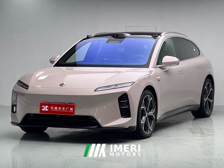 NIO ET5T 75kWh Touring - автомобиль из Китая