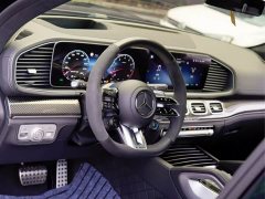 Mercedes-Benz GLS AMG GLS 63 4MATIC - фото 10