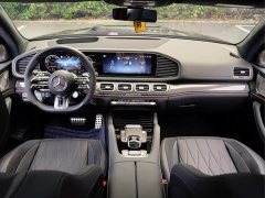 Mercedes-Benz GLS AMG GLS 63 4MATIC - фото 14