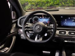 Mercedes-Benz GLS AMG GLS 63 4MATIC - фото 16
