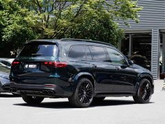 Mercedes-Benz GLS AMG GLS 63 4MATIC - фото 4