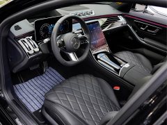 Mercedes-Benz S-Class 2022 S 500 L 4MATIC - фото 11