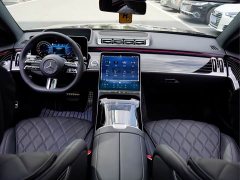 Mercedes-Benz S-Class 2022 S 500 L 4MATIC - фото 12