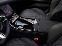 Mercedes-Benz S-Class 2022 S 500 L 4MATIC - фото 13