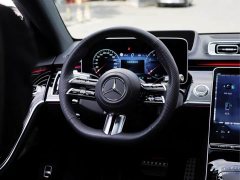 Mercedes-Benz S-Class 2022 S 500 L 4MATIC - фото 15