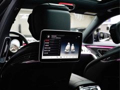 Mercedes-Benz S-Class 2022 S 500 L 4MATIC - фото 17
