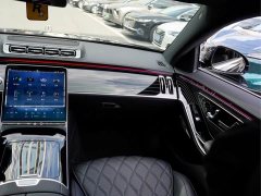 Mercedes-Benz S-Class 2022 S 500 L 4MATIC - фото 19