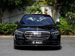 Mercedes-Benz S-Class 2022 S 500 L 4MATIC - фото 2