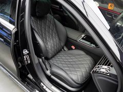 Mercedes-Benz S-Class 2022 S 500 L 4MATIC - фото 20