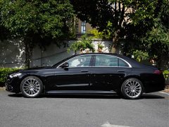 Mercedes-Benz S-Class 2022 S 500 L 4MATIC - фото 3