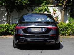 Mercedes-Benz S-Class 2022 S 500 L 4MATIC - фото 5