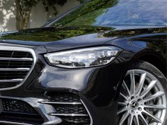 Mercedes-Benz S-Class 2022 S 500 L 4MATIC - фото 8