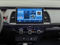 Honda Fit 2021 1.5L CVT Trendy Edition - фото 12