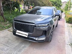 Li Auto ONE Extended-Range 6-Seater - фото 1