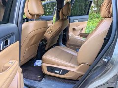 Li Auto ONE Extended-Range 6-Seater - фото 7