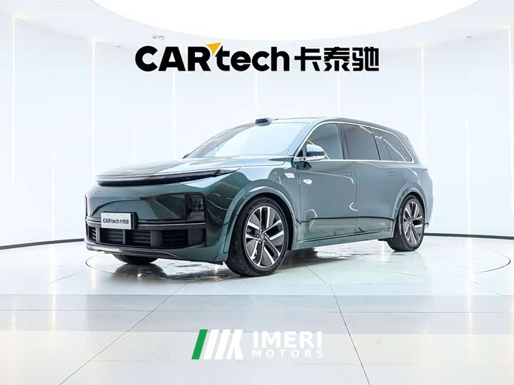 Li Auto Ideal L9 Max - автомобиль из Китая