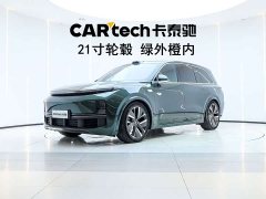 Li Auto Ideal L9 Max - фото 3