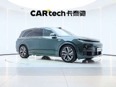 Li Auto Ideal L9 Max - фото 9