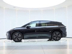 Li Auto Ideal i6 two-wheel drive standard version - фото 8