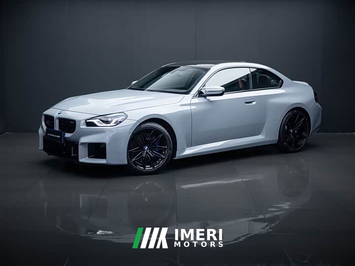 BMW M2 - автомобиль из Китая