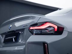 BMW M2 - фото 11