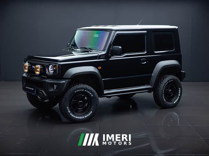 Lynk & Co Suzuki Jimny (Import) 2026 1.5L Manual - автомобиль из Китая