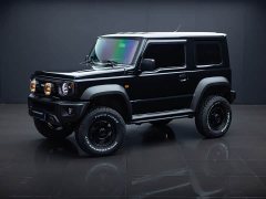 Lynk & Co Suzuki Jimny (Import) 2026 1.5L Manual - фото 1
