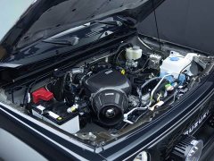 Lynk & Co Suzuki Jimny (Import) 2026 1.5L Manual - фото 11
