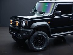 Lynk & Co Suzuki Jimny (Import) 2026 1.5L Manual - фото 15