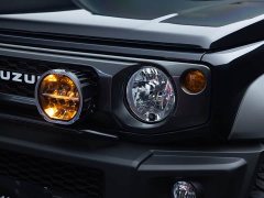 Lynk & Co Suzuki Jimny (Import) 2026 1.5L Manual - фото 17