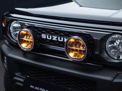 Lynk & Co Suzuki Jimny (Import) 2026 1.5L Manual - фото 18