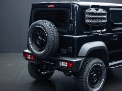Lynk & Co Suzuki Jimny (Import) 2026 1.5L Manual - фото 19