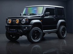 Lynk & Co Suzuki Jimny (Import) 2026 1.5L Manual - фото 2