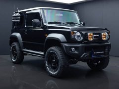 Lynk & Co Suzuki Jimny (Import) 2026 1.5L Manual - фото 3