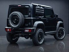 Lynk & Co Suzuki Jimny (Import) 2026 1.5L Manual - фото 6