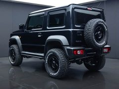 Lynk & Co Suzuki Jimny (Import) 2026 1.5L Manual - фото 8