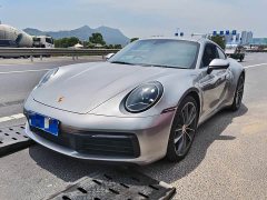Porsche 911 2023 Carrera 3.0T - фото 1