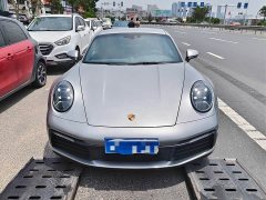 Porsche 911 2023 Carrera 3.0T - фото 5