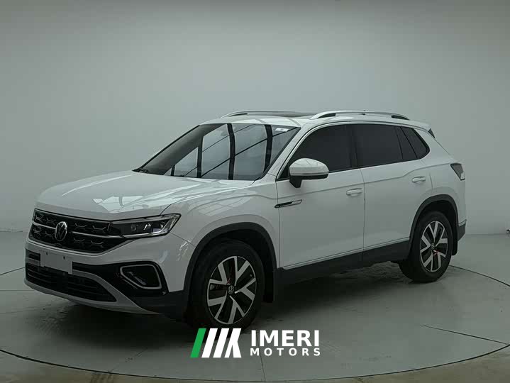 Volkswagen Tanyue 280TSI two-wheel drive luxury Plus advanced version - автомобиль из Китая