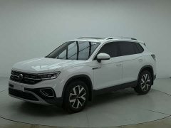 Volkswagen Tanyue 280TSI two-wheel drive luxury Plus advanced version - фото 1