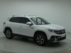 Volkswagen Tanyue 280TSI two-wheel drive luxury Plus advanced version - фото 3
