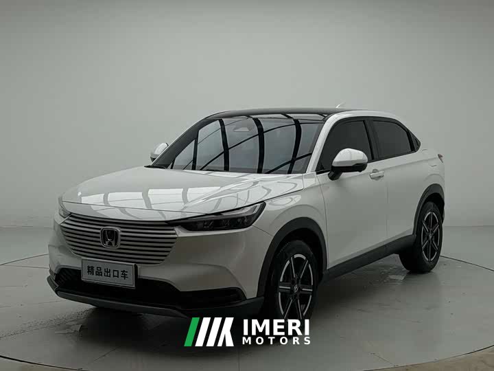 Honda Binzhi 1.5L CVT technology version - автомобиль из Китая