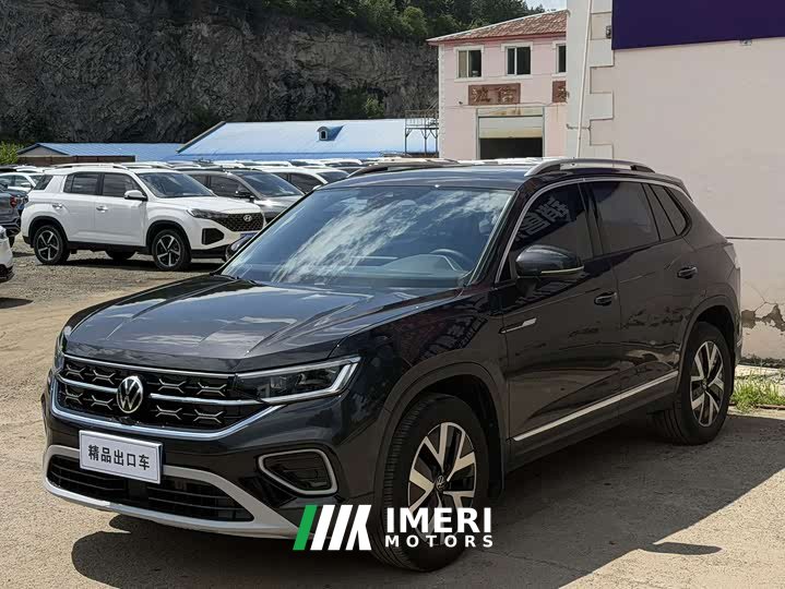 Volkswagen Tanyue 280TSI two-wheel drive luxury Plus advanced version - автомобиль из Китая