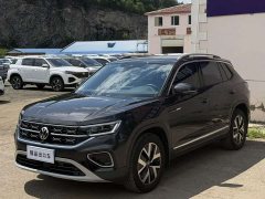 Volkswagen Tanyue 280TSI two-wheel drive luxury Plus advanced version - фото 1