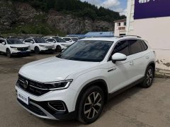 Volkswagen Tanyue 280TSI two-wheel drive luxury Plus advanced version - фото 1