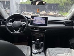 Volkswagen Tanyue 280TSI two-wheel drive luxury Plus advanced version - фото 16