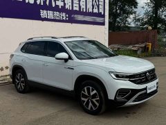 Volkswagen Tanyue 280TSI two-wheel drive luxury Plus advanced version - фото 5