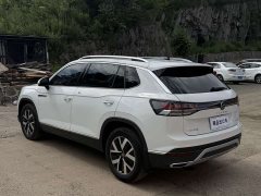 Volkswagen Tanyue 280TSI two-wheel drive luxury Plus advanced version - фото 6
