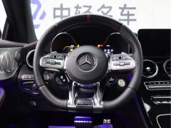 Mercedes-Benz C-Class AMG C 43 4MATIC Coupe - фото 11