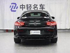 Mercedes-Benz C-Class AMG C 43 4MATIC Coupe - фото 4